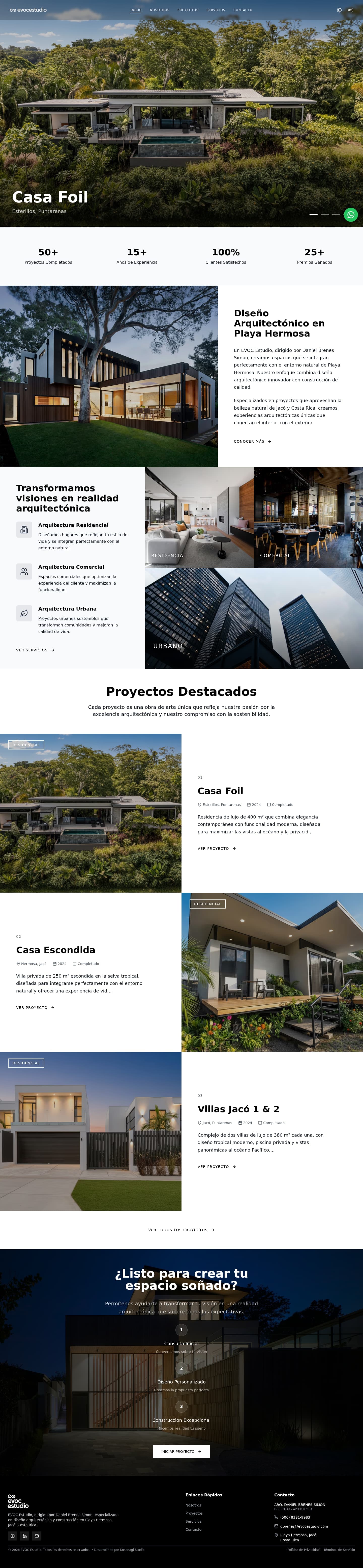 EVOC Estudio